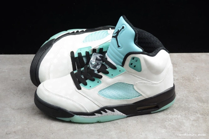 Rep CN2932-100 5 Jordan Island Green Air 0721